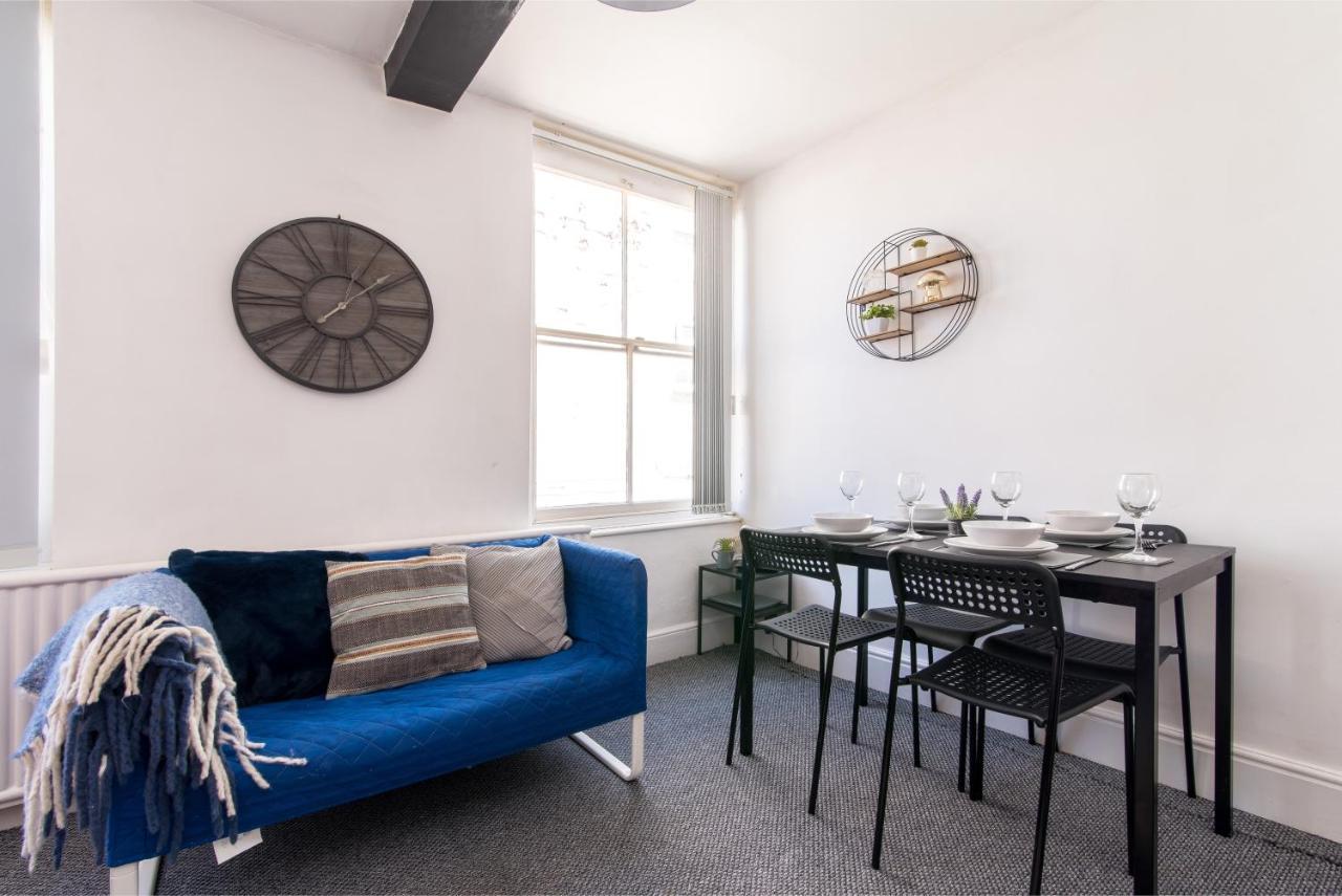 Characterful 2 Bed Apartment - Spacious & Comfy Castle Donington Zewnętrze zdjęcie