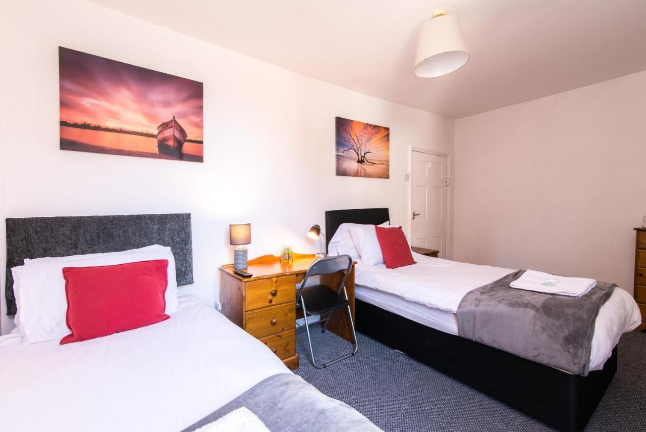 Characterful 2 Bed Apartment - Spacious & Comfy Castle Donington Zewnętrze zdjęcie